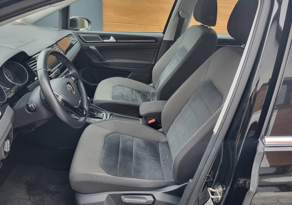 Volkswagen Golf Sportsvan cena 57900 przebieg: 110000, rok produkcji 2016 z Inowrocław małe 301
